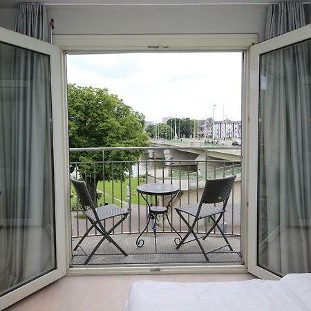 Bs Neckar Apartment Heidelberg Exterior foto