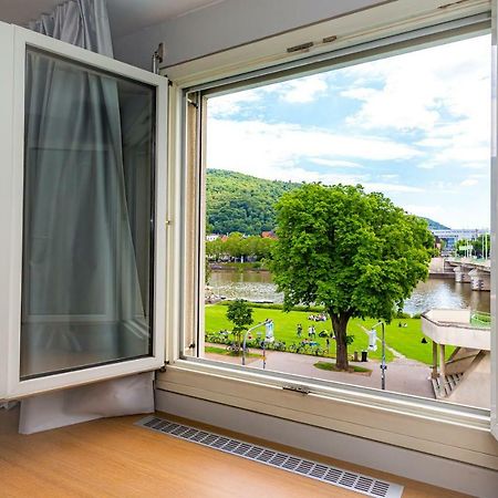 Bs Neckar Apartment Heidelberg Exterior foto