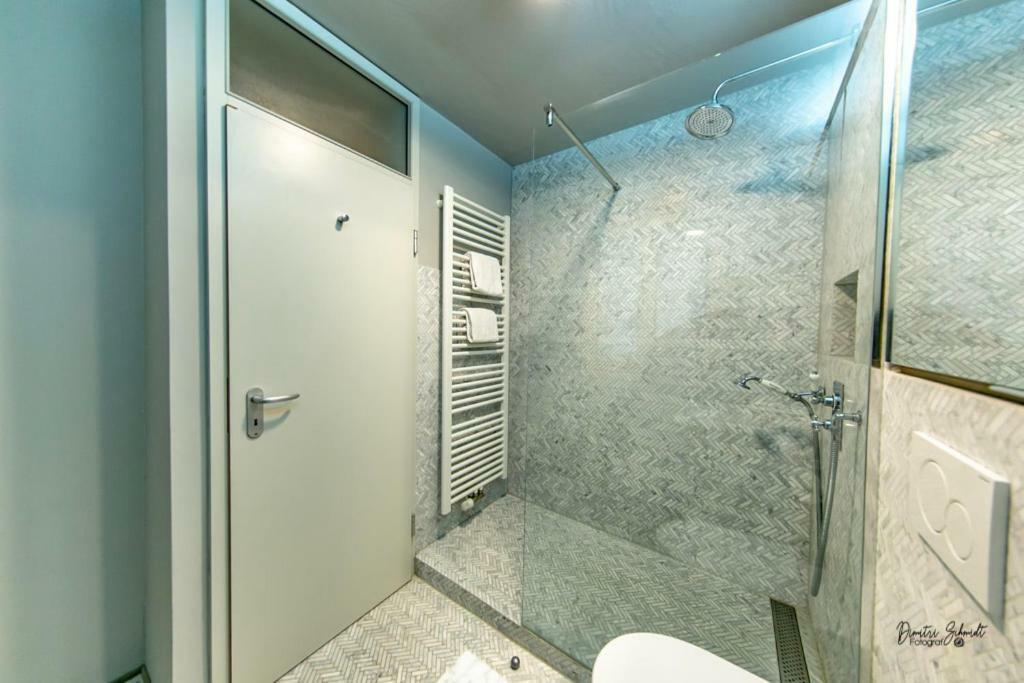 Bs Neckar Apartment Heidelberg Exterior foto