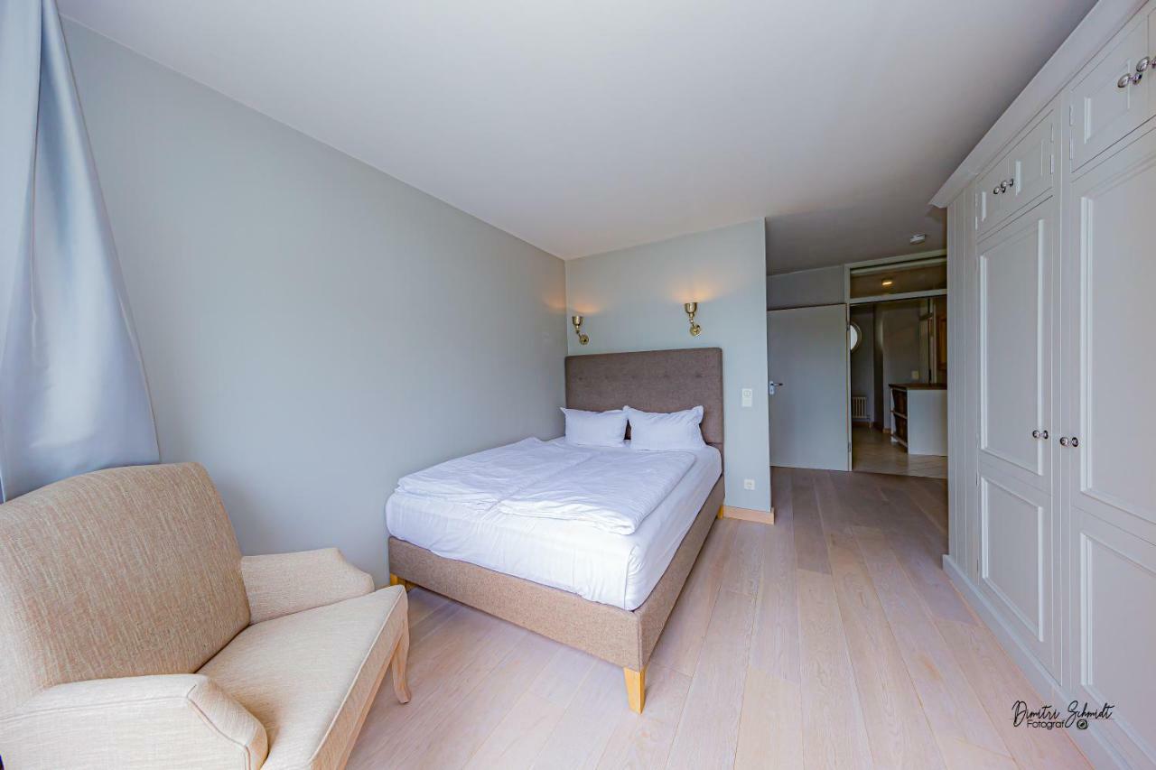 Bs Neckar Apartment Heidelberg Exterior foto