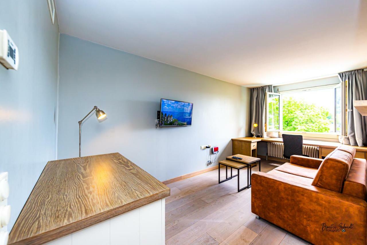 Bs Neckar Apartment Heidelberg Exterior foto