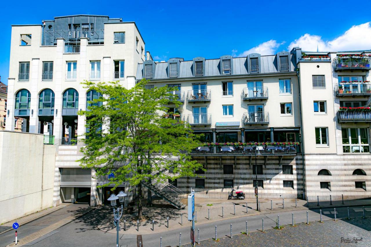 Bs Neckar Apartment Heidelberg Exterior foto