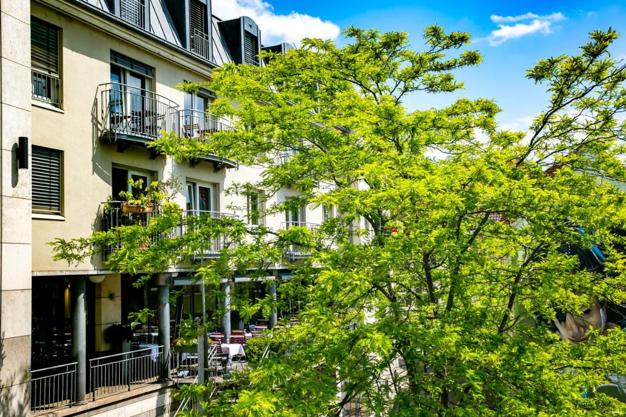 Bs Neckar Apartment Heidelberg Exterior foto